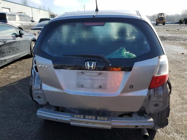 2009 Honda FIT