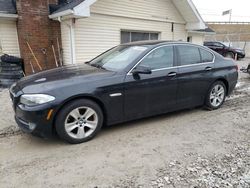 Salvage cars for sale at Northfield, OH auction: 2013 BMW 528 XI