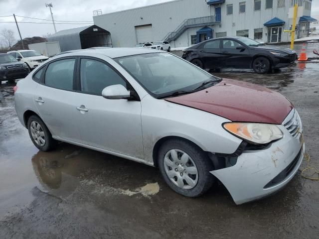 2010 Hyundai Elantra GLS