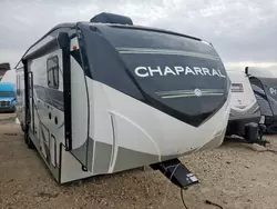 Wildwood Chaparral Vehiculos salvage en venta: 2021 Wildwood 2021 Foresriver Chaparral