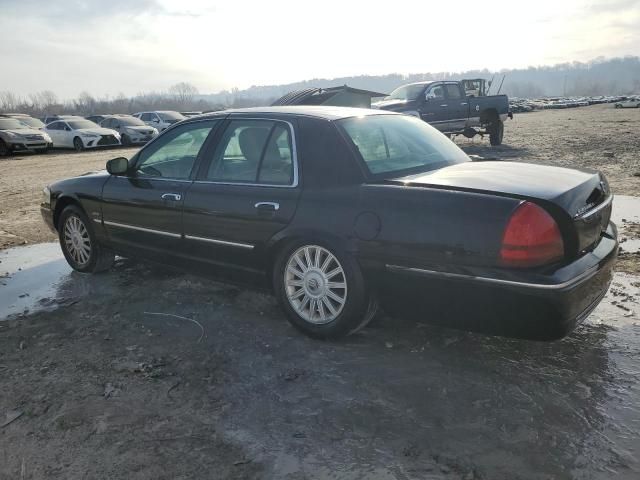 2011 Mercury Grand Marquis LS