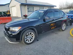 Salvage cars for sale at Grantville, PA auction: 2015 BMW X1 XDRIVE28I