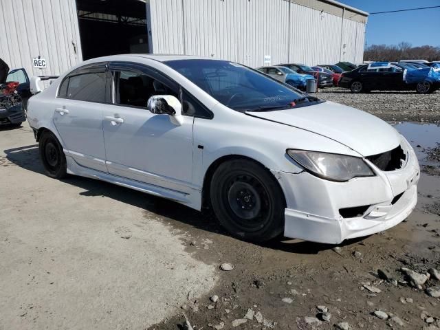 2007 Honda Civic SI