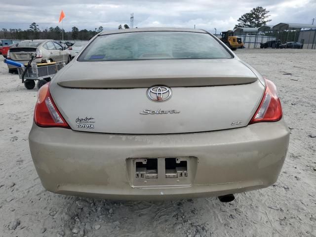 2004 Toyota Camry Solara SE