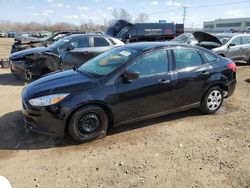 2018 Ford Focus S en venta en Chicago Heights, IL