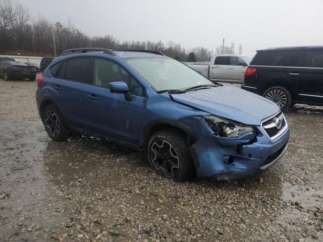 2015 Subaru XV Crosstrek 2.0 Premium