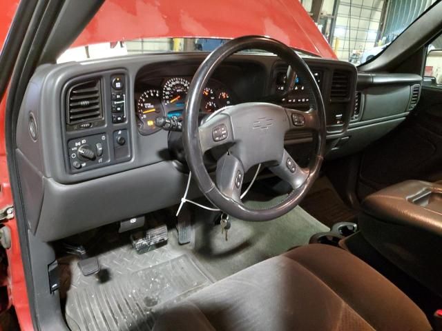 2003 Chevrolet Silverado K1500