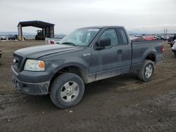 Salvage cars for sale at Helena, MT auction: 2006 Ford F150