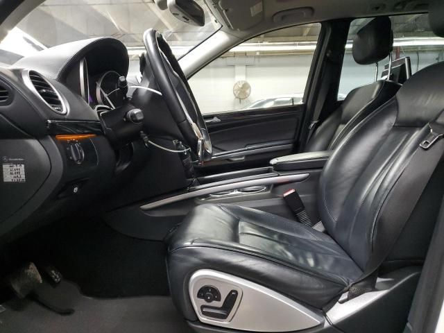 2012 Mercedes-Benz GL 550 4matic