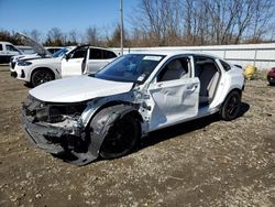 Salvage cars for sale at Windsor, NJ auction: 2022 Honda Civic LX