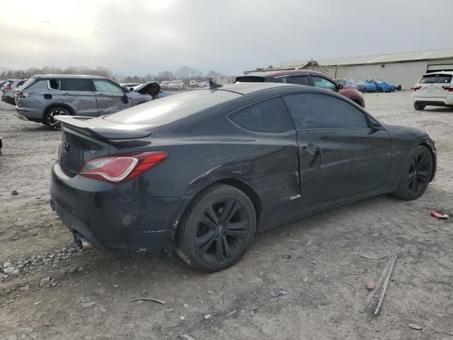 2010 Hyundai Genesis Coupe 3.8L