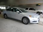 2015 Ford Fusion S