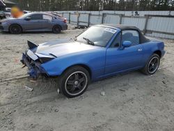 Salvage cars for sale at Seaford, DE auction: 1995 Mazda MX-5 Miata