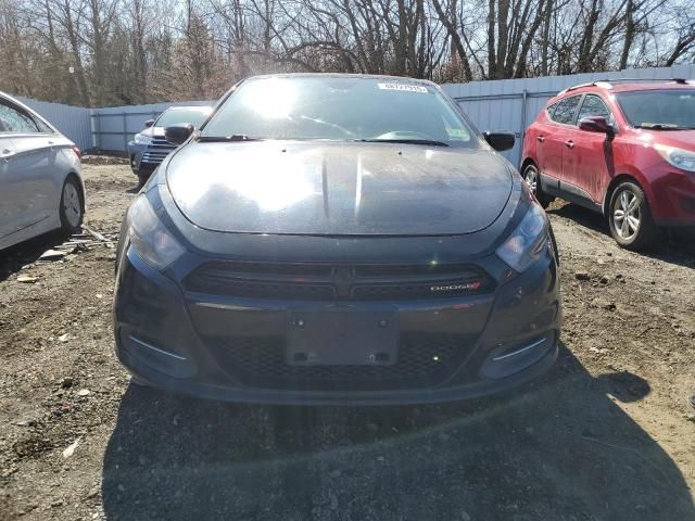 2016 Dodge Dart SE