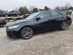 2015 Toyota Camry LE en venta en Madisonville, TN