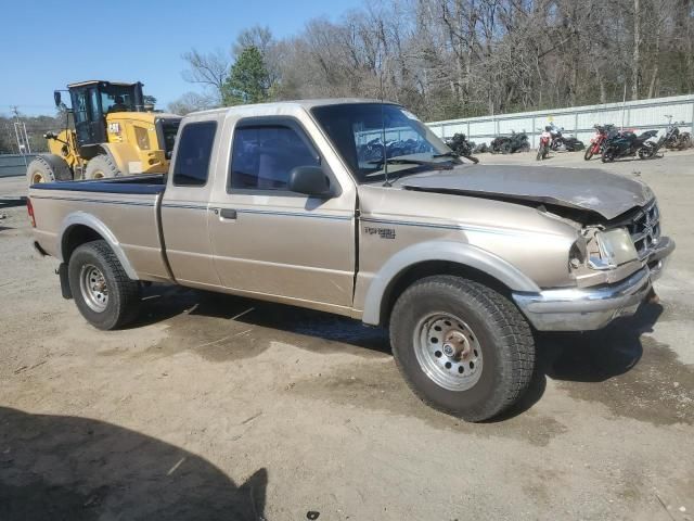 1994 Ford Ranger Super Cab