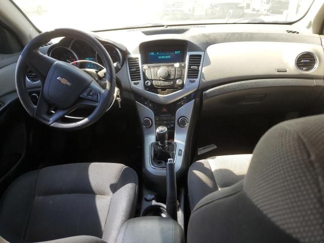 2013 Chevrolet Cruze LS