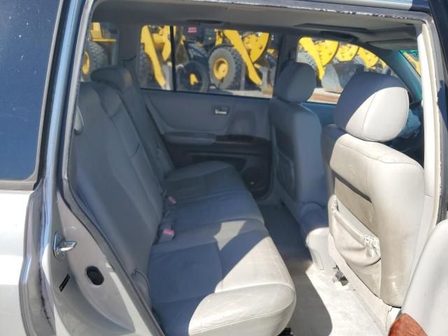 2005 Toyota Highlander Limited