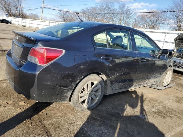 2016 Subaru Impreza Premium