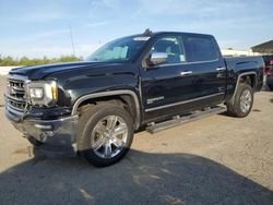 Carros salvage sin ofertas aún a la venta en subasta: 2016 GMC Sierra C1500 SLT