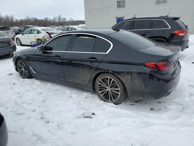 2021 BMW 530 XI