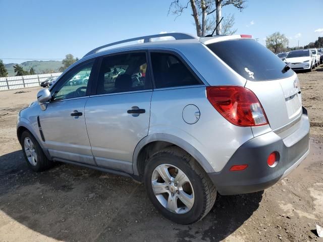 2014 Chevrolet Captiva LS