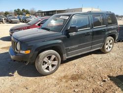 Salvage cars for sale at Tanner, AL auction: 2013 Jeep Patriot Latitude