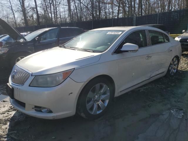 2012 Buick Lacrosse Premium