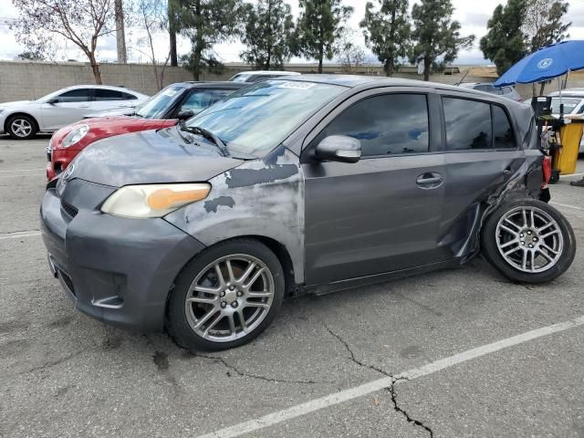 2011 Scion XD