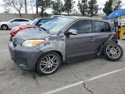 Scion salvage cars for sale: 2011 Scion XD