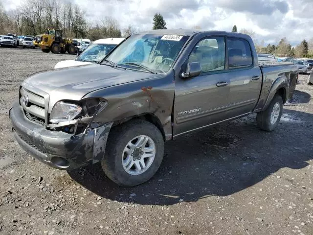 2004 Toyota Tundra Double Cab Limited