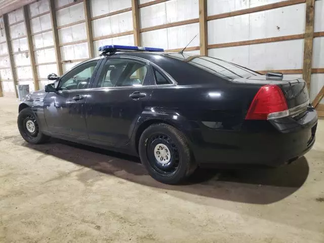 2015 Chevrolet Caprice Police