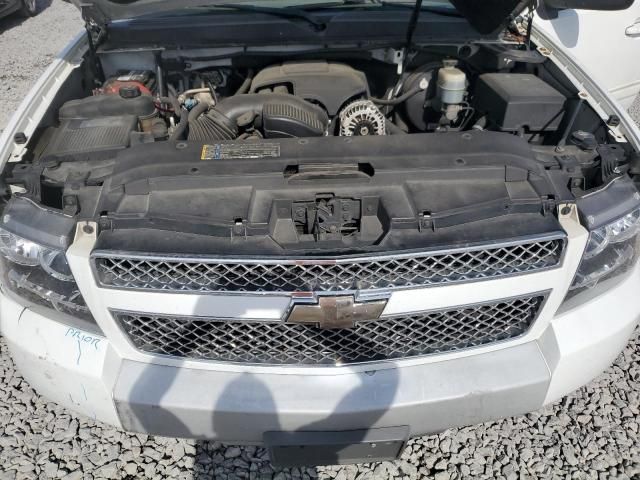 2009 Chevrolet Avalanche C1500 LT