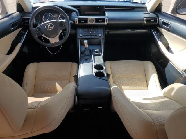 2015 Lexus IS 250