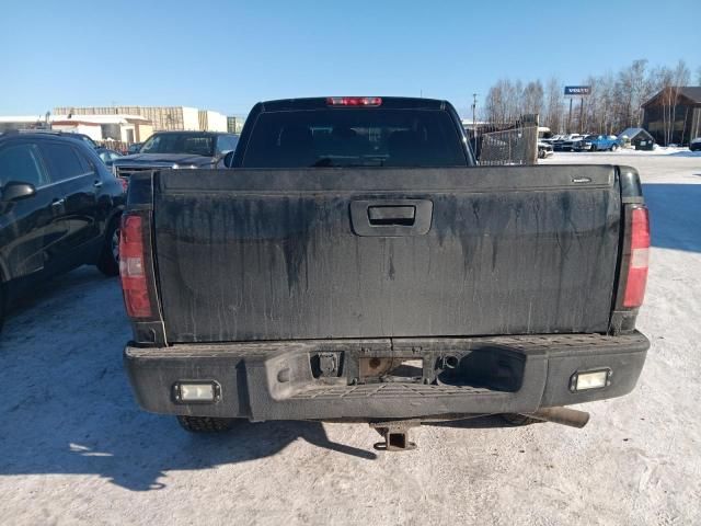 2007 Chevrolet Silverado K1500