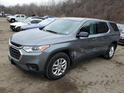 Chevrolet Vehiculos salvage en venta: 2020 Chevrolet Traverse LS