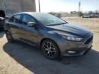 2018 Ford Focus SEL