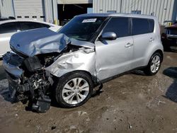 Salvage cars for sale at Montgomery, AL auction: 2014 KIA Soul +