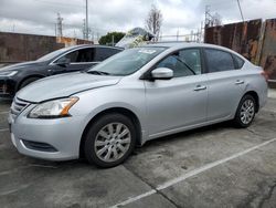 2015 Nissan Sentra S en venta en Wilmington, CA