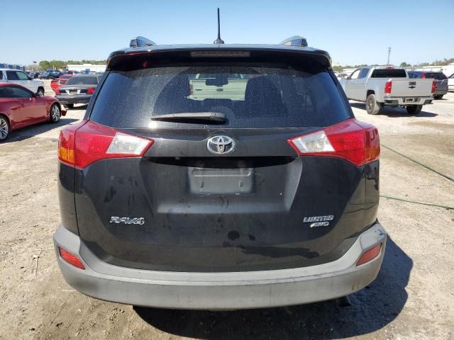 2015 Toyota Rav4 Limited