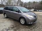 2011 Toyota Sienna XLE