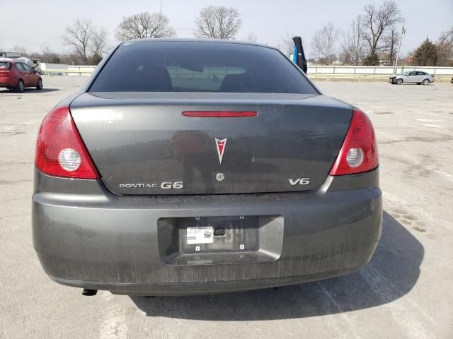 2006 Pontiac G6 SE1