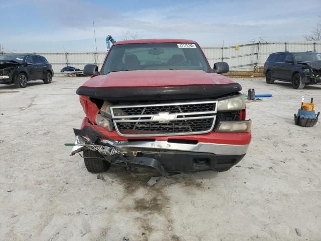 2006 Chevrolet Silverado K1500