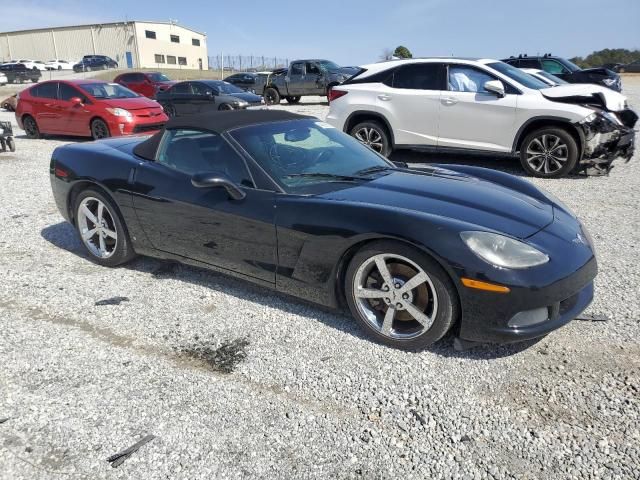 2009 Chevrolet Corvette