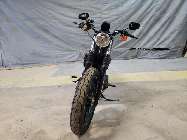 2021 Harley-Davidson XL883 N