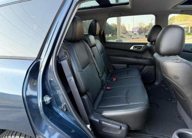 2013 Nissan Pathfinder S