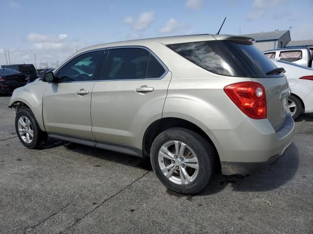 2013 Chevrolet Equinox LS