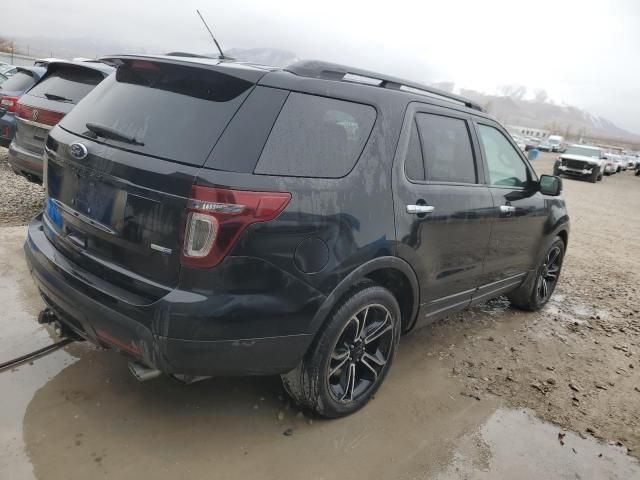 2014 Ford Explorer Sport