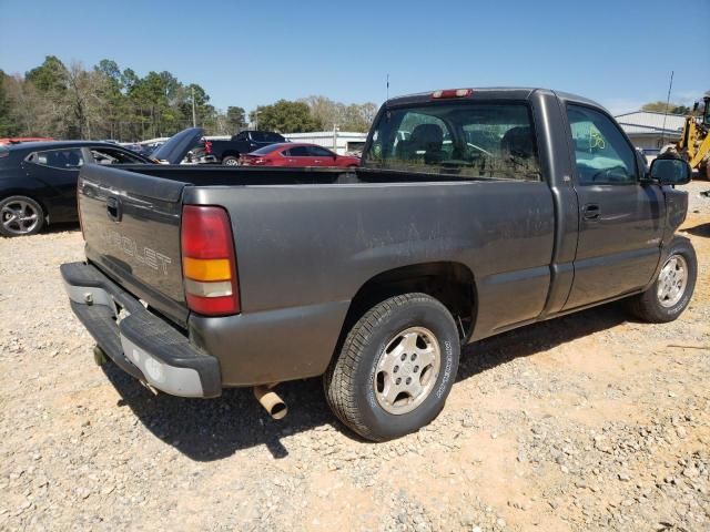 2000 Chevrolet Silverado C1500