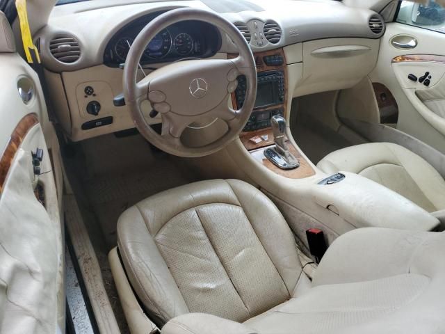 2003 Mercedes-Benz CLK 320C